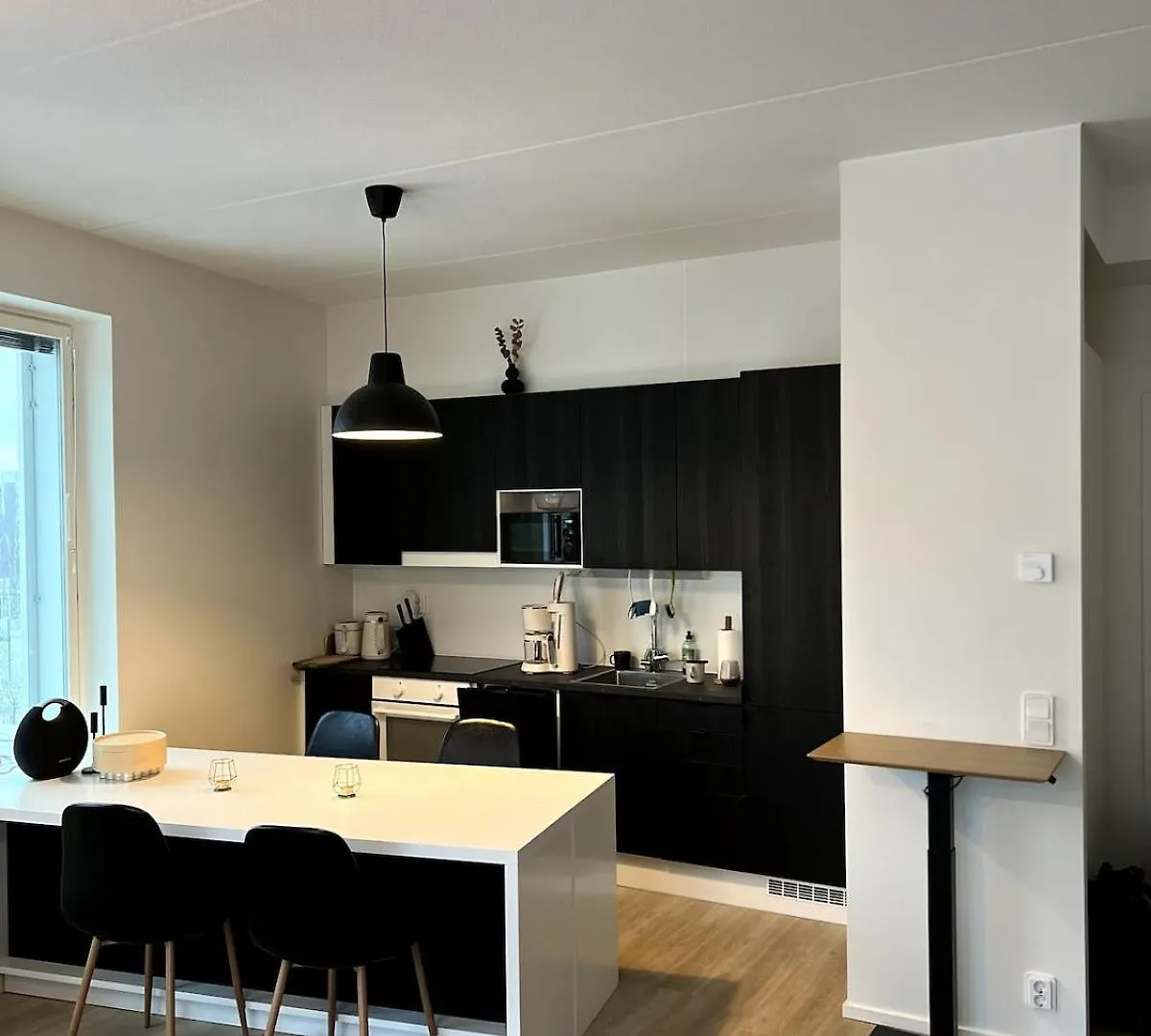 New 42 Square Feet Two Bedrooms With Sauna For Six Helsinki 0*,  Finland