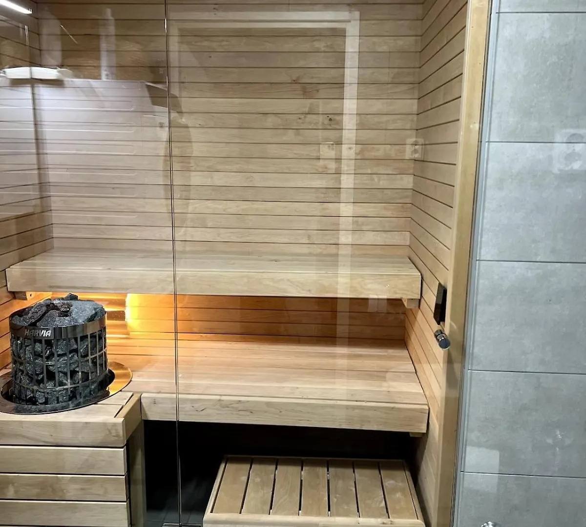 Apartment New 42 Square Feet Two Bedrooms With Sauna For Six Helsinki